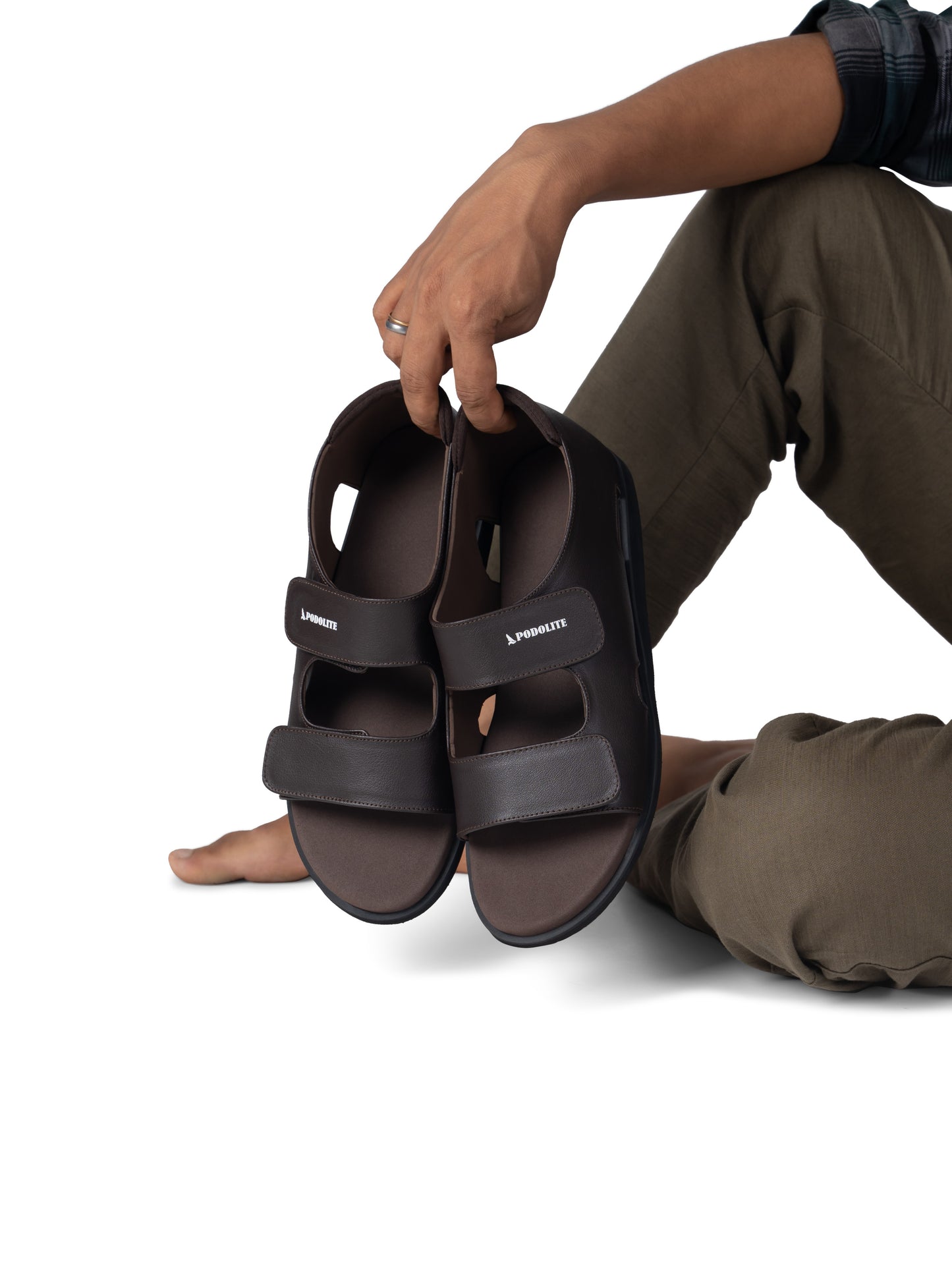 Podolite Adjustable Orthopedic Sandals (Men)