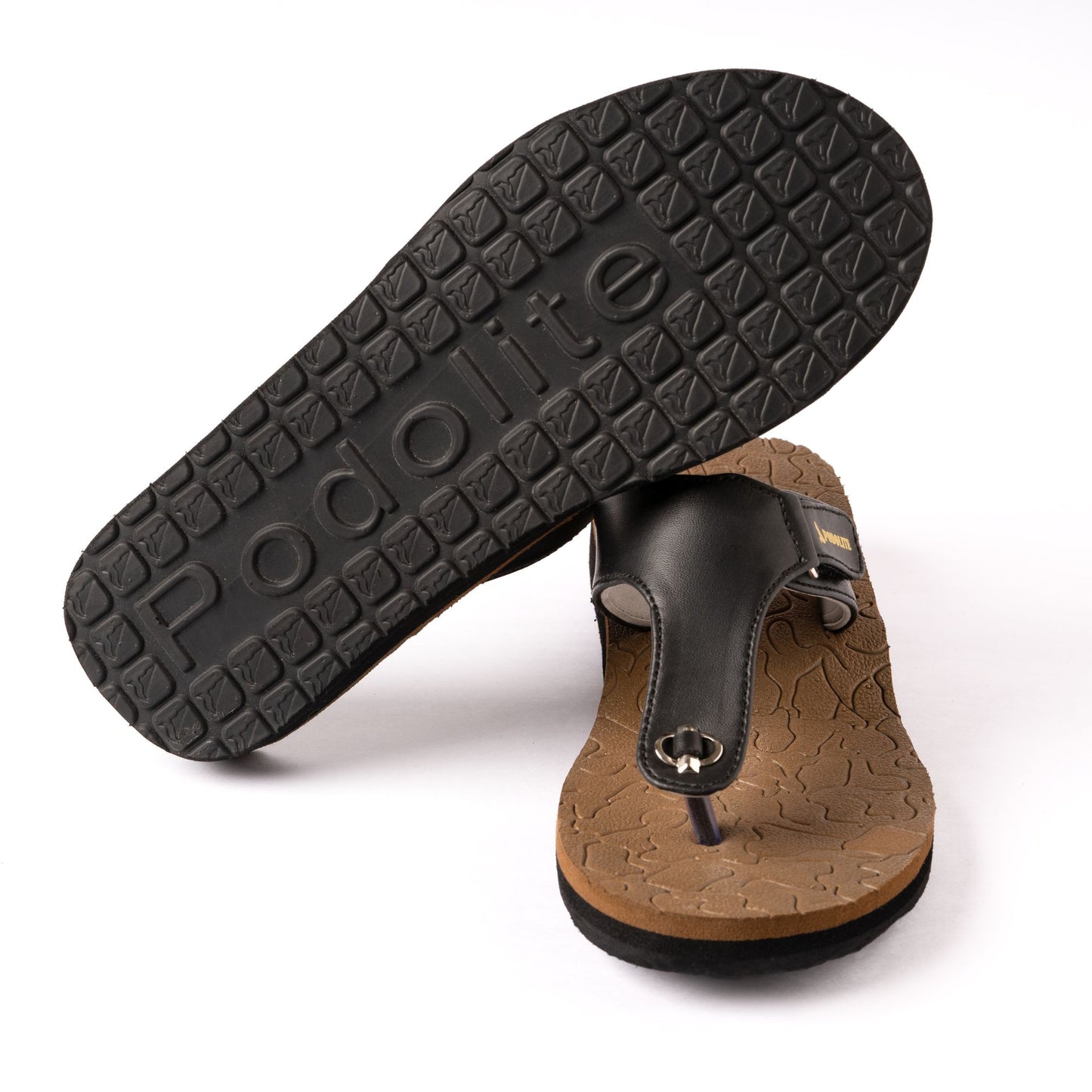 Podolite Single Layer MCP Soft Slippers (Ladies)