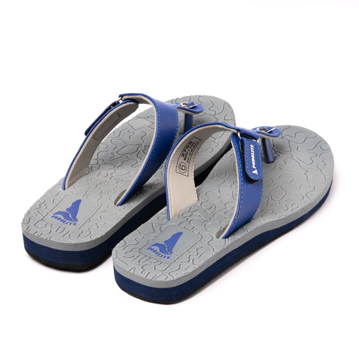 Podolite Single Layer MCP Soft Slippers (Ladies)