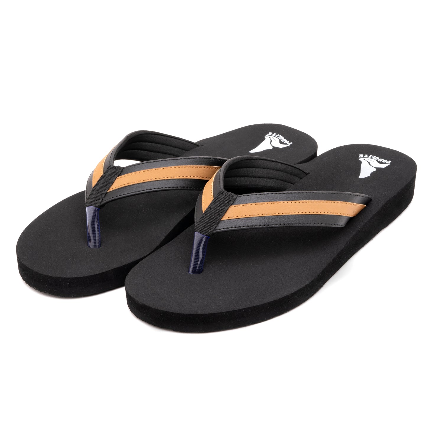 Podolite Arch Slippers for Men | Slippers for Flat Feet